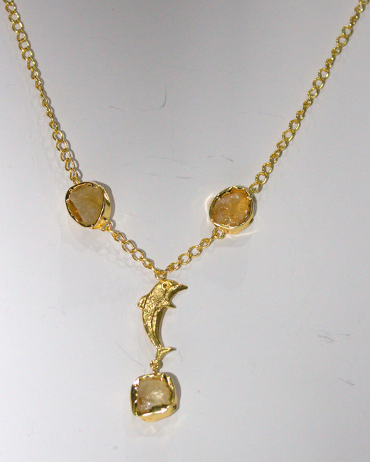 Ocean Gleam Gemstone Set