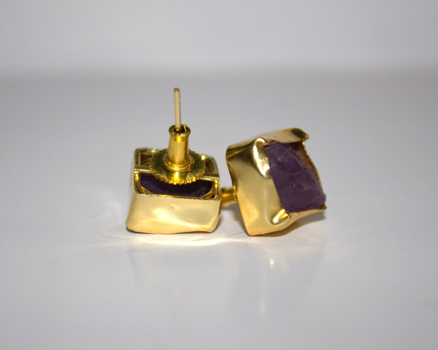 Prism Square Gemstone Set