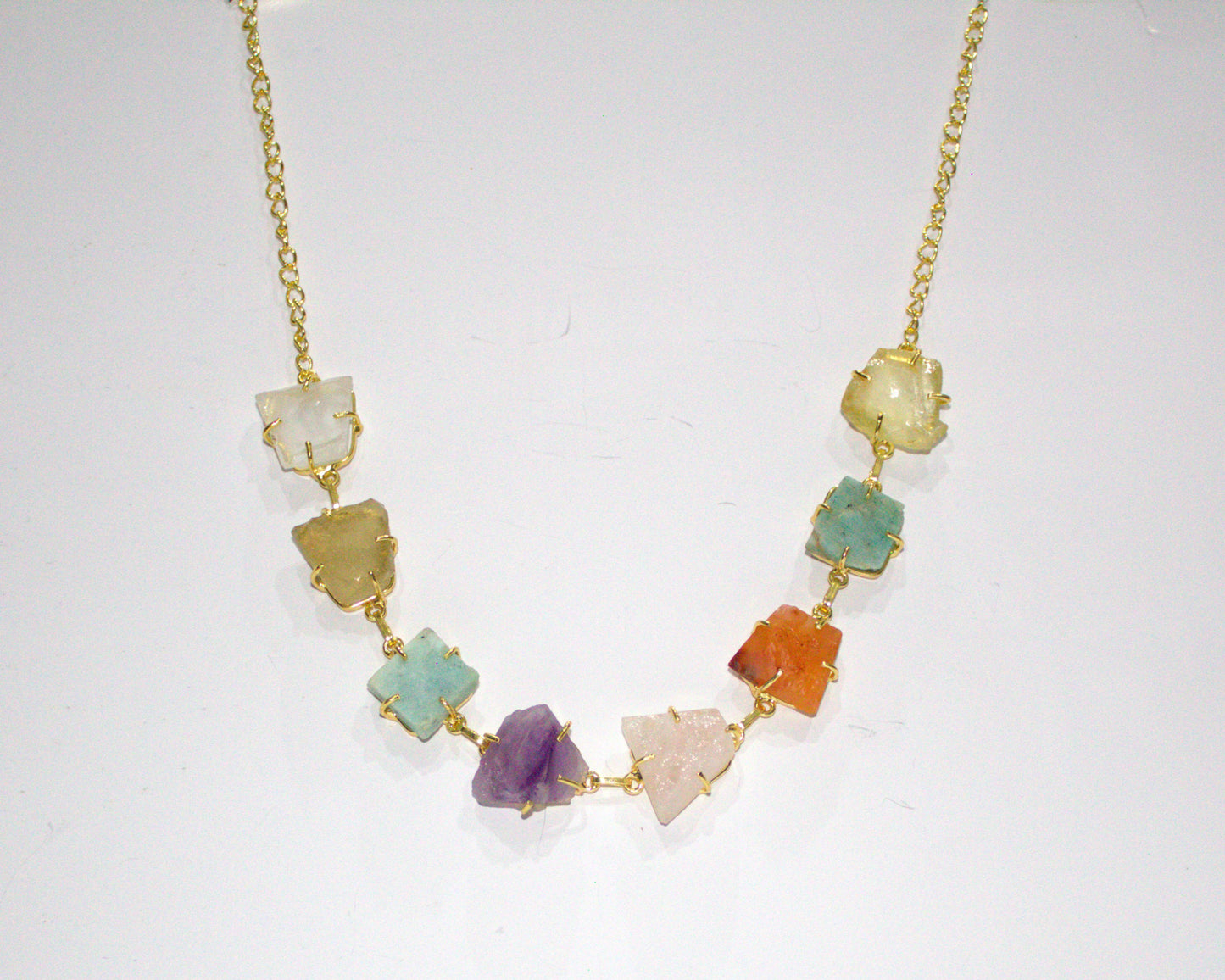 Prism Square Gemstone Set